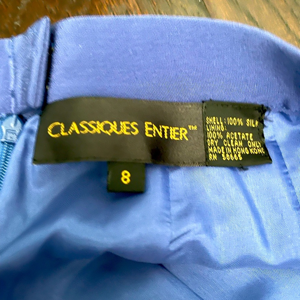 Silk Slacks 🌼 - Picture 3 of 5